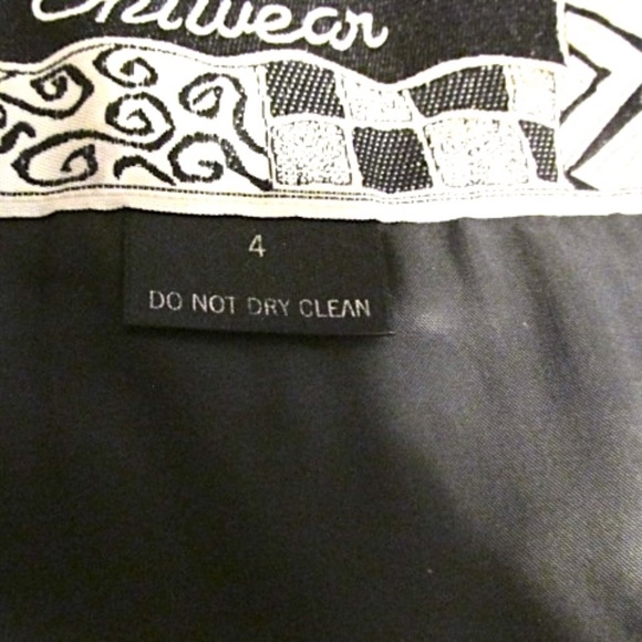 VTG NILS Skiwear Jacket, Size 4 - Picture 13 of 13